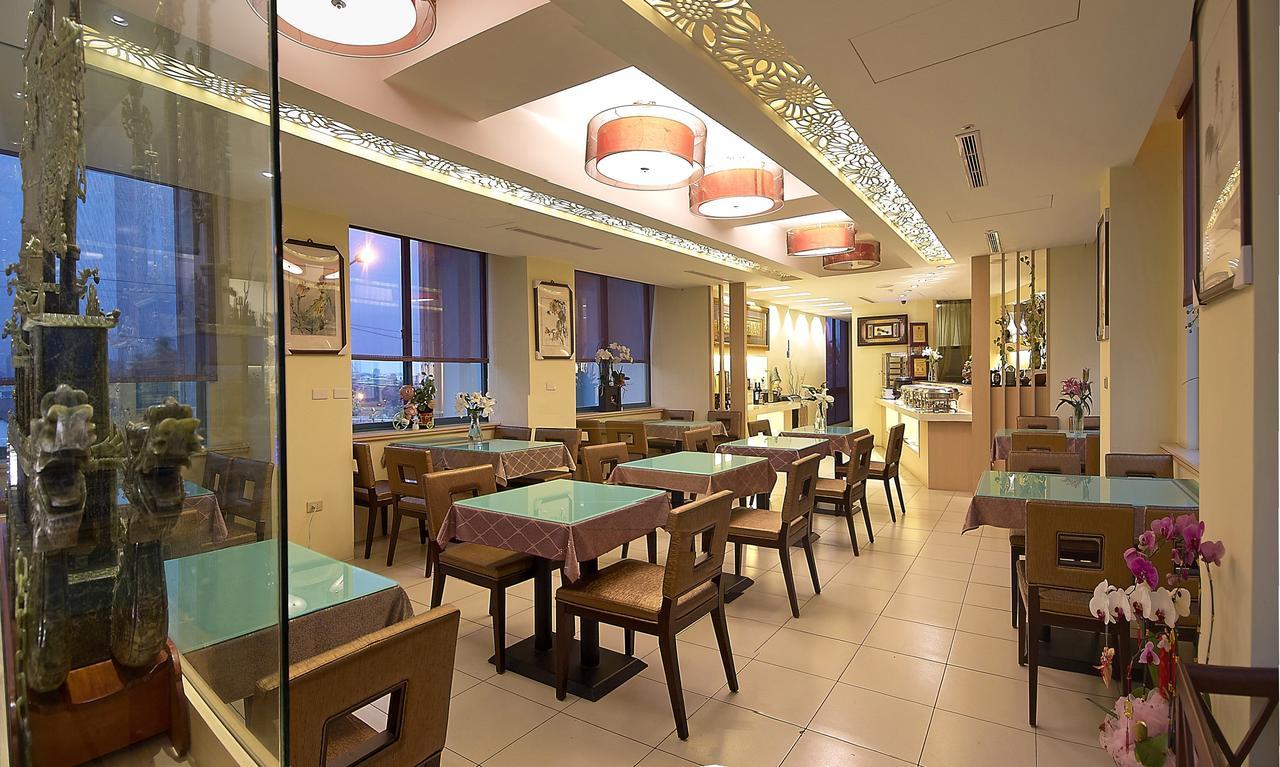 Zhi Baishan Motel Zhunan Eksteriør bilde
