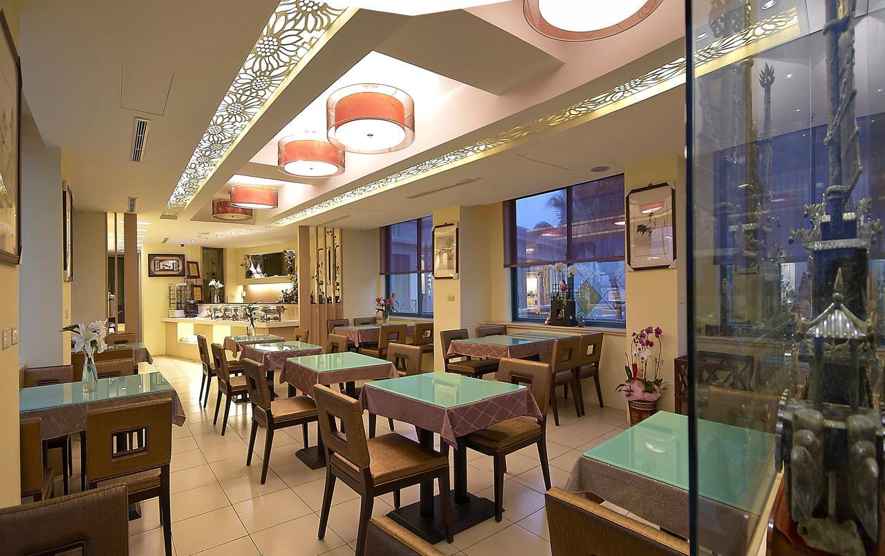 Zhi Baishan Motel Zhunan Eksteriør bilde