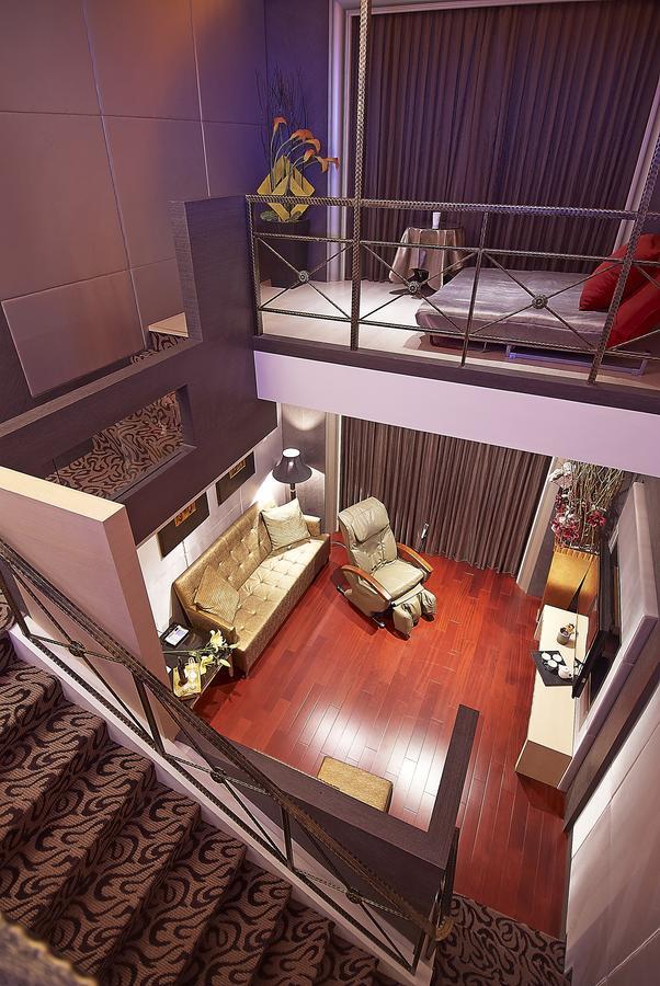 Zhi Baishan Motel Zhunan Eksteriør bilde